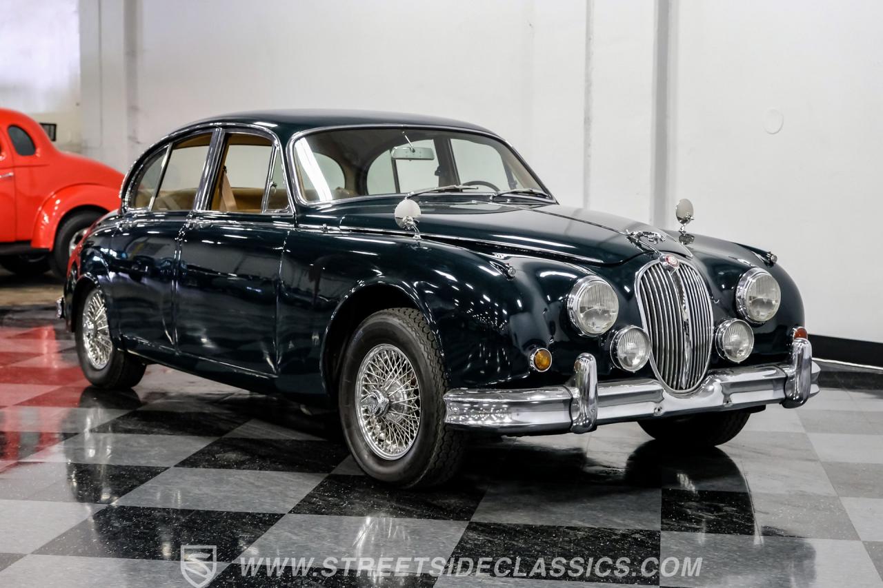 1961 Jaguar Mark II 3.8