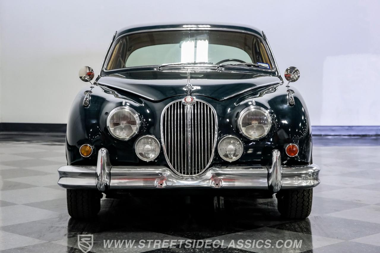 1961 Jaguar Mark II 3.8