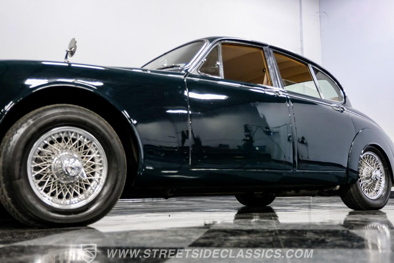 1961 Jaguar Mark II 3.8