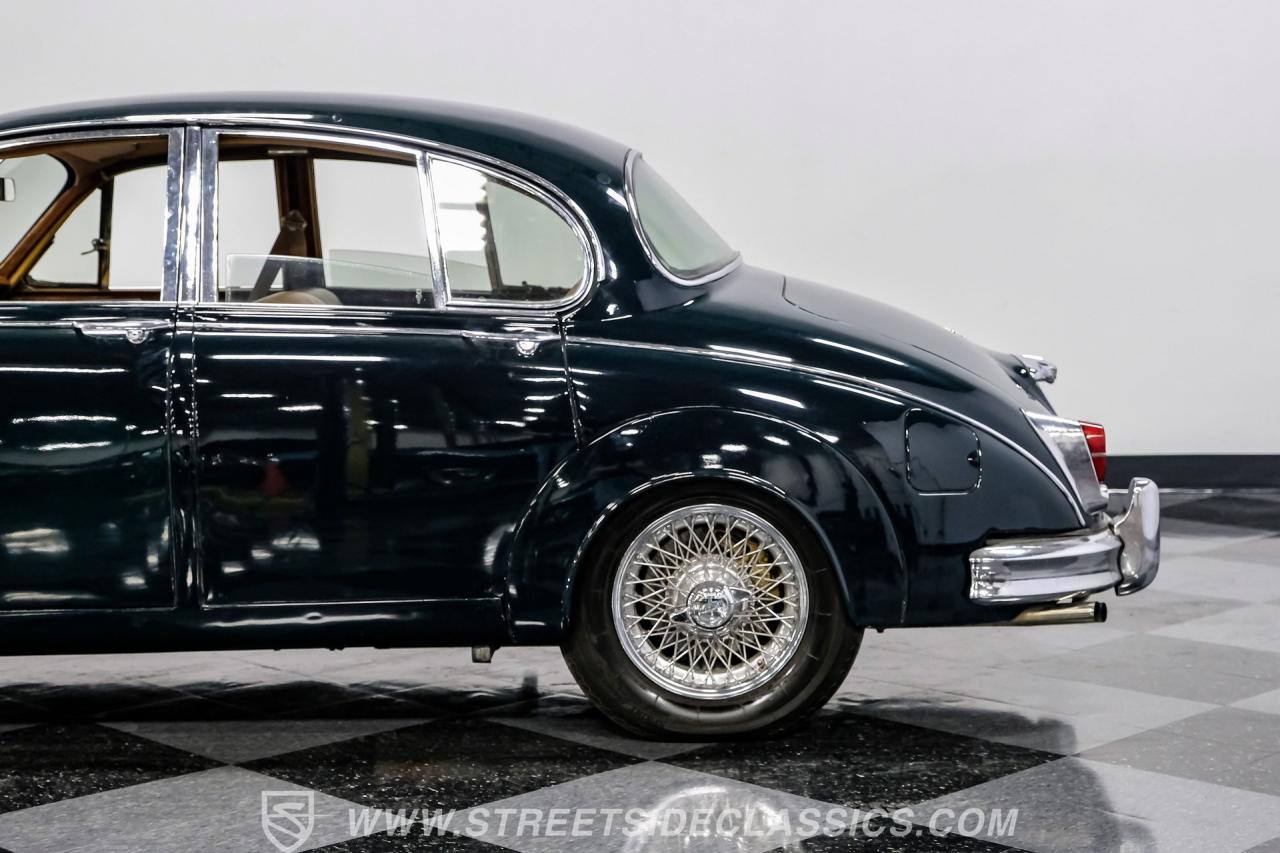 1961 Jaguar Mark II 3.8