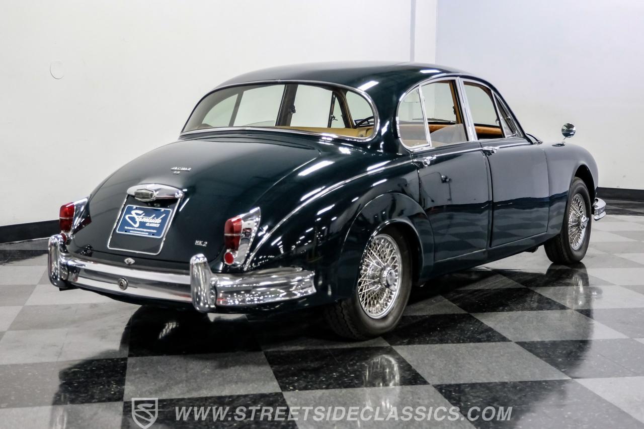 1961 Jaguar Mark II 3.8