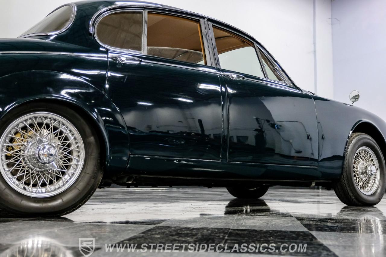 1961 Jaguar Mark II 3.8