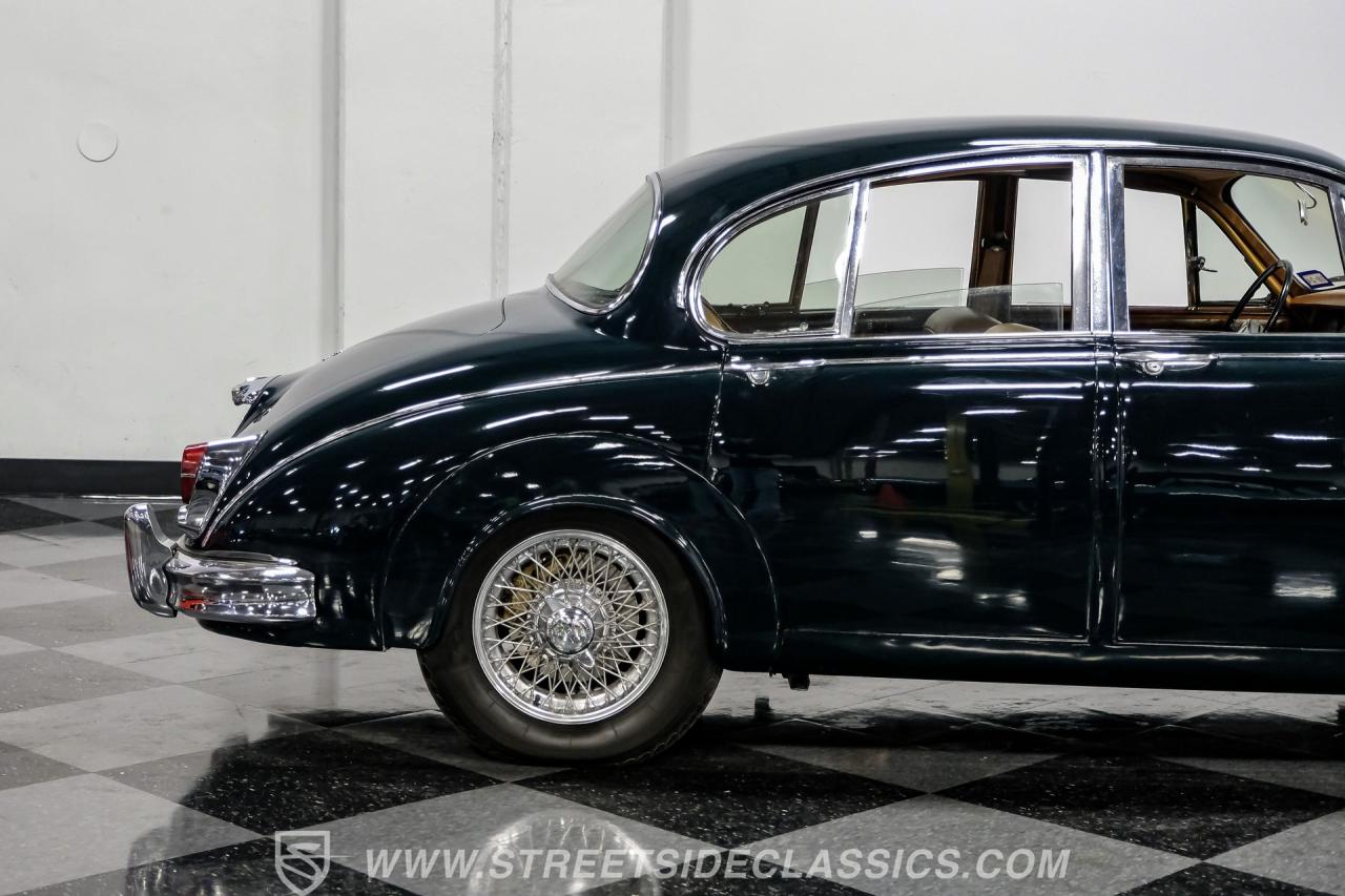 1961 Jaguar Mark II 3.8