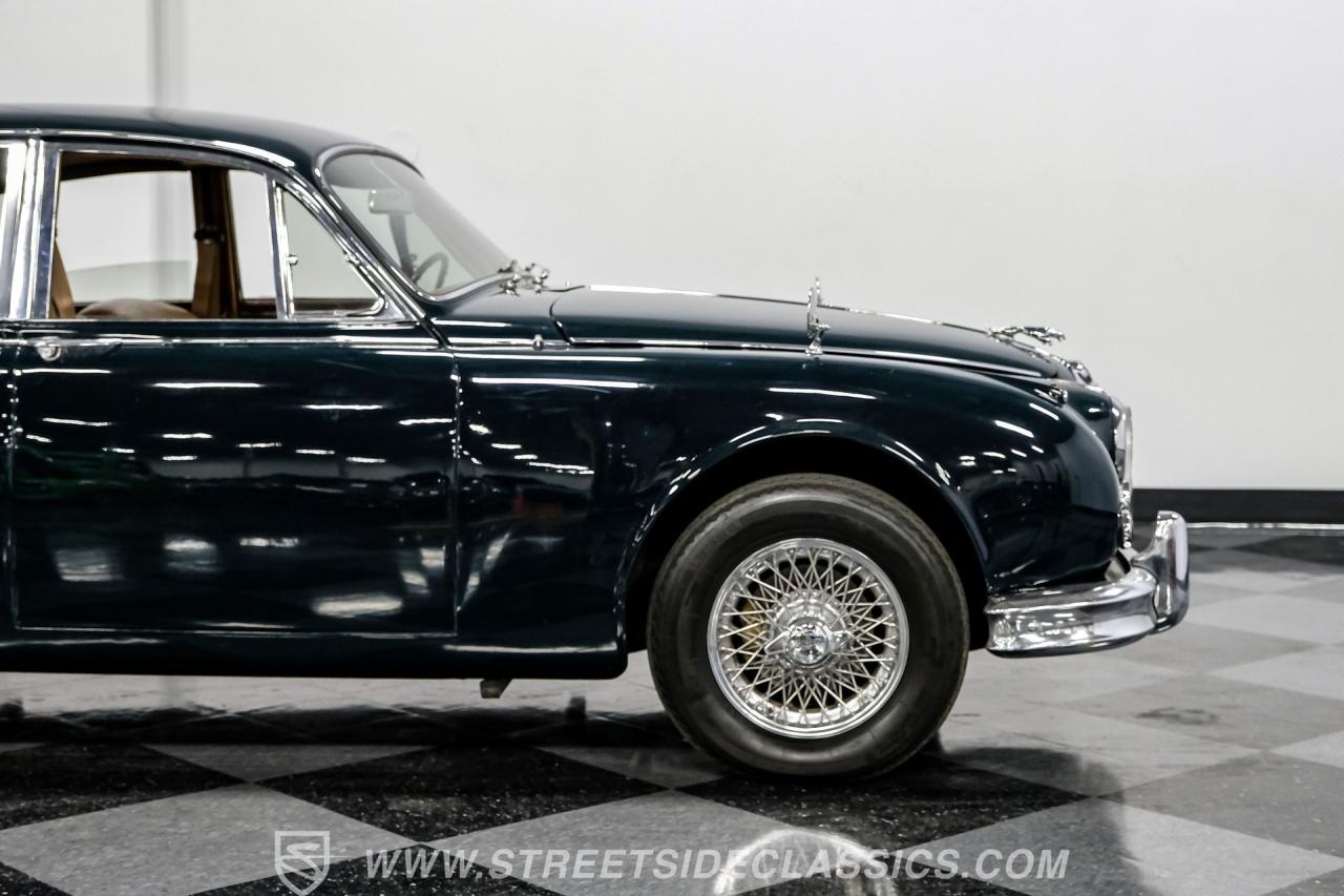 1961 Jaguar Mark II 3.8