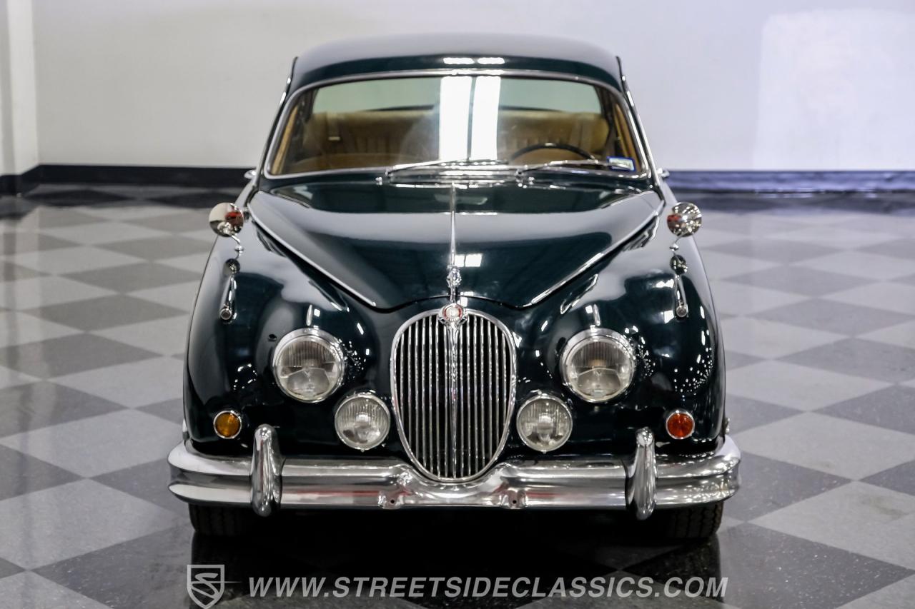1961 Jaguar Mark II 3.8