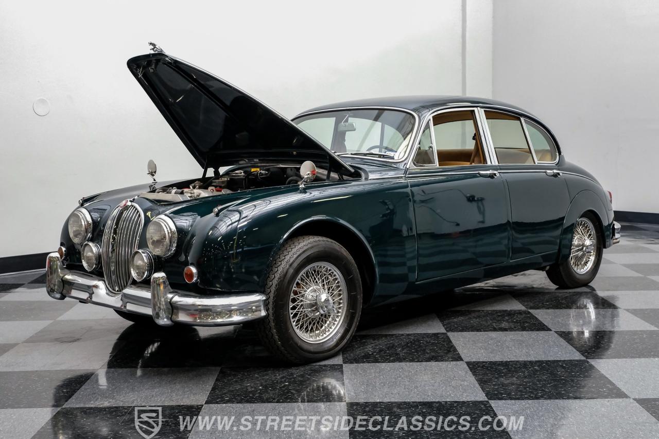 1961 Jaguar Mark II 3.8