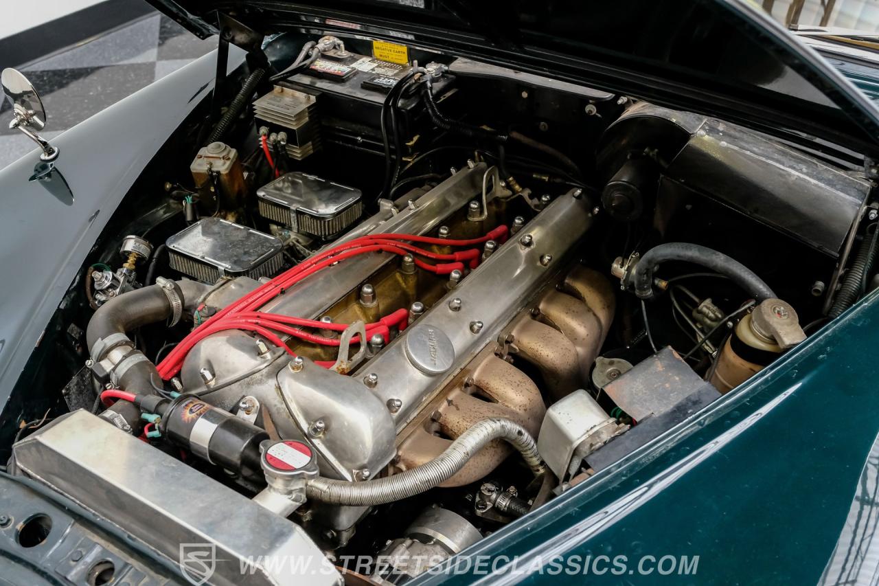 1961 Jaguar Mark II 3.8