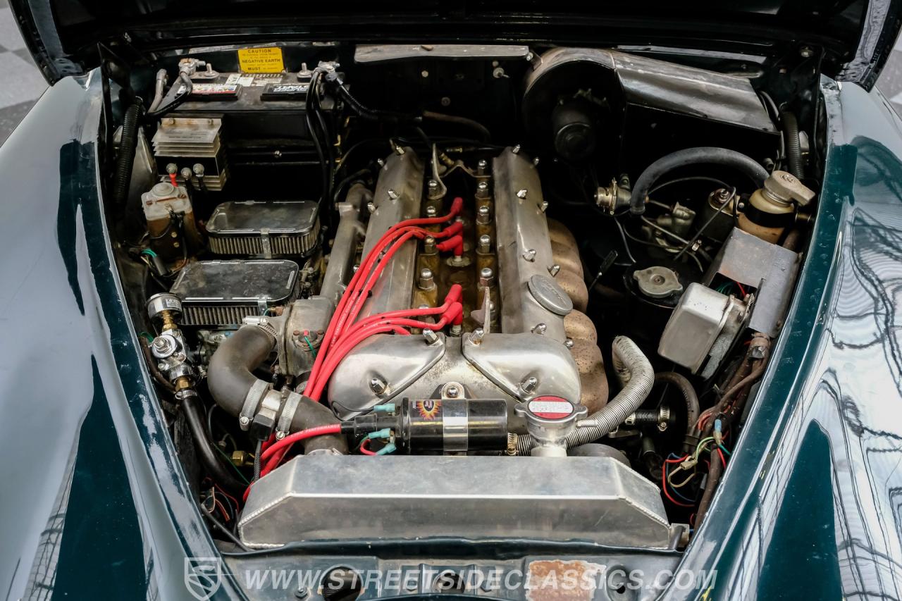 1961 Jaguar Mark II 3.8