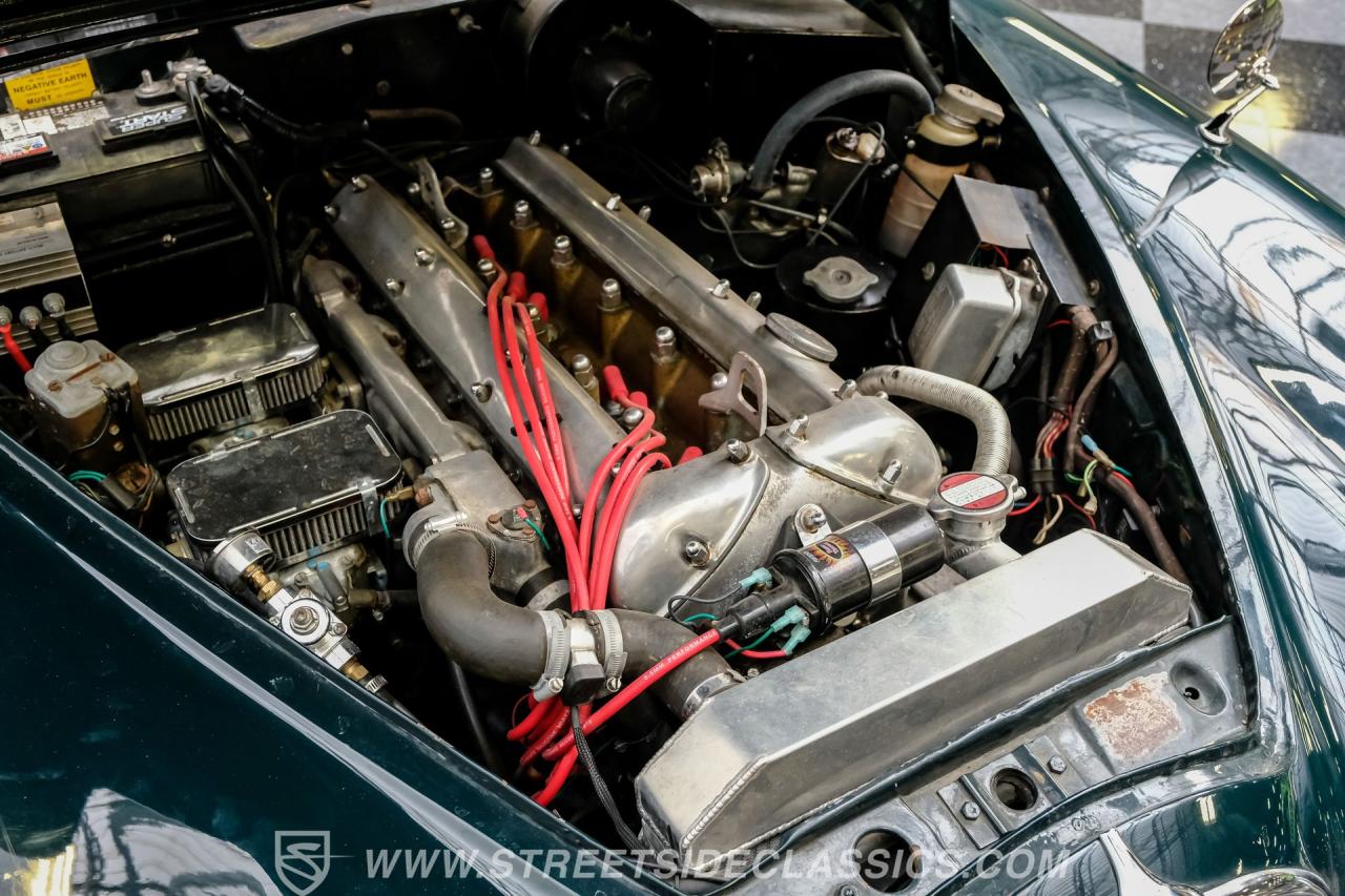 1961 Jaguar Mark II 3.8