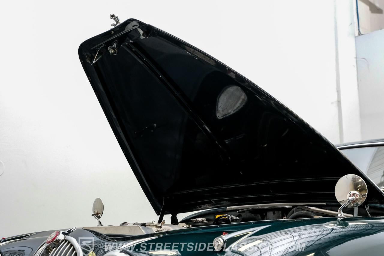 1961 Jaguar Mark II 3.8