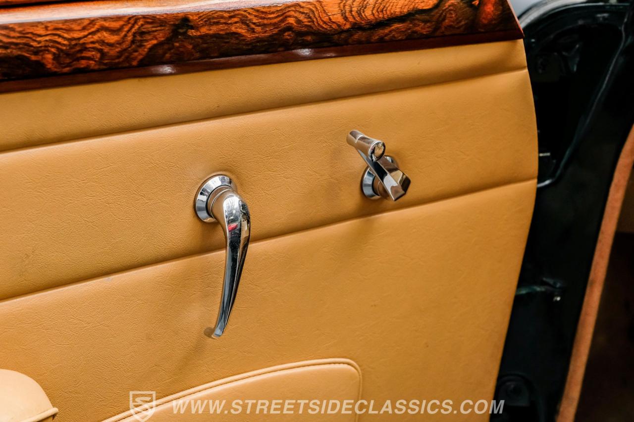 1961 Jaguar Mark II 3.8