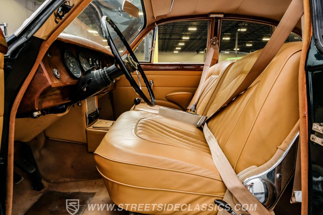 1961 Jaguar Mark II 3.8