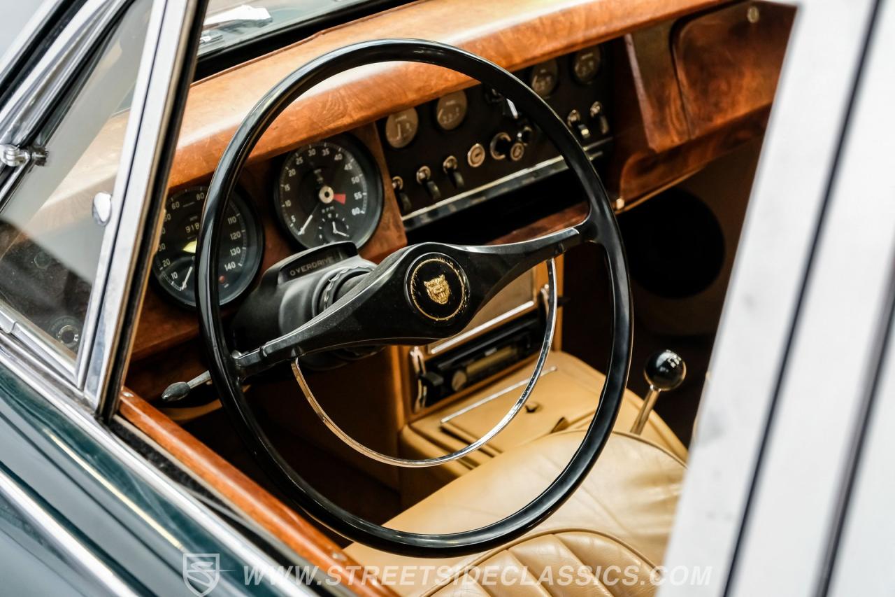 1961 Jaguar Mark II 3.8