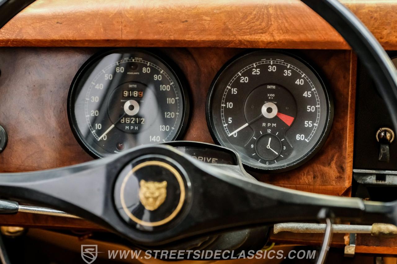 1961 Jaguar Mark II 3.8