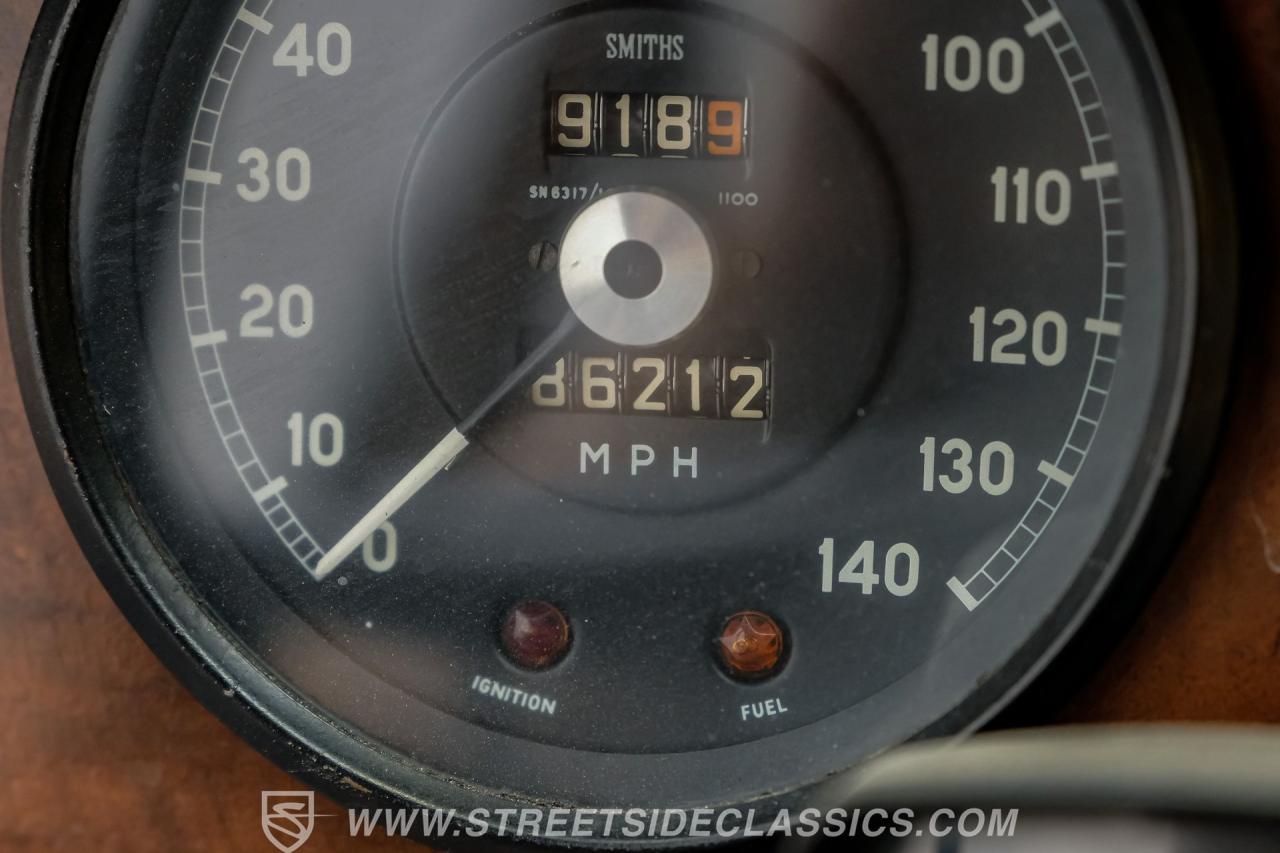 1961 Jaguar Mark II 3.8