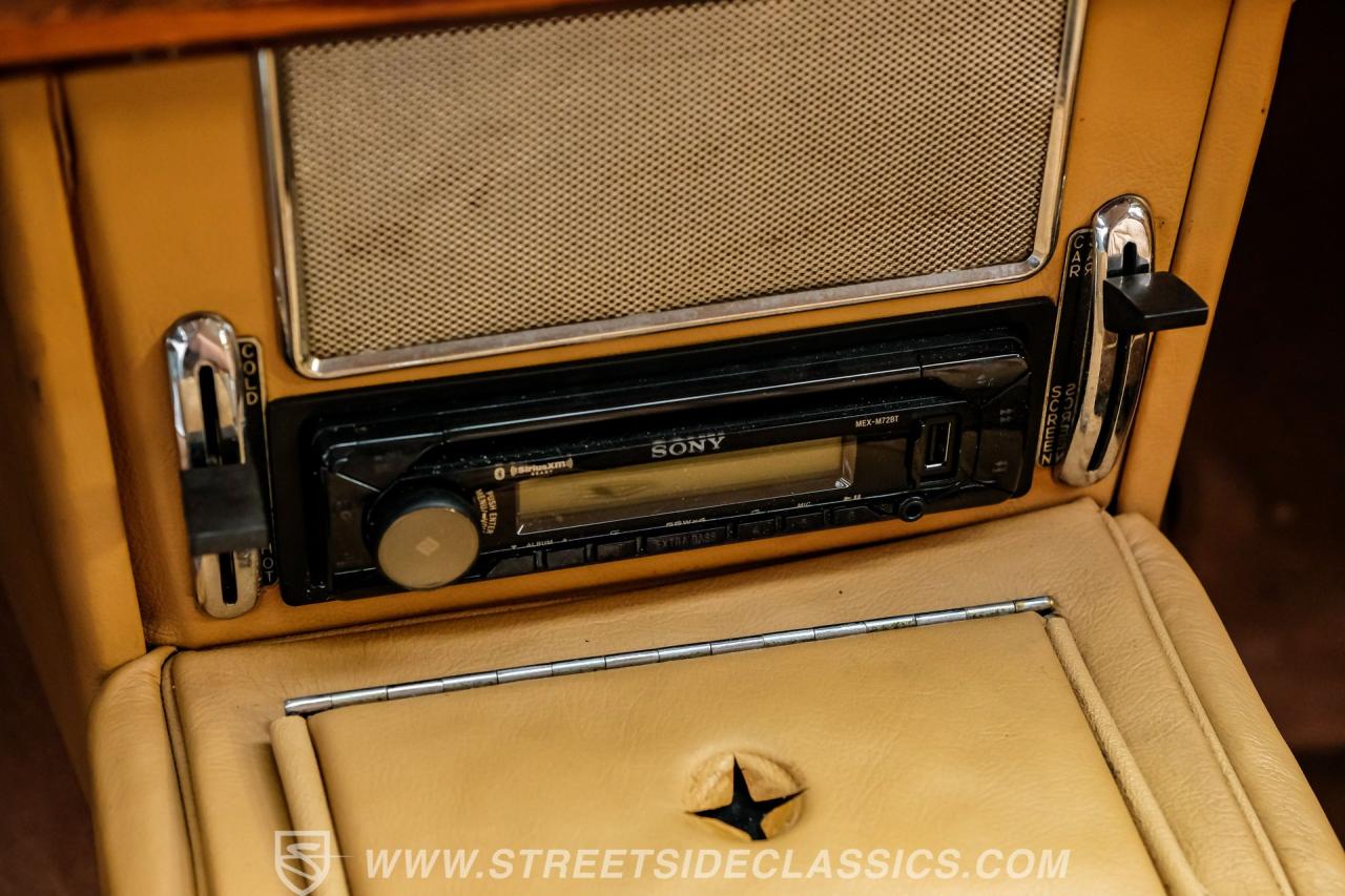 1961 Jaguar Mark II 3.8