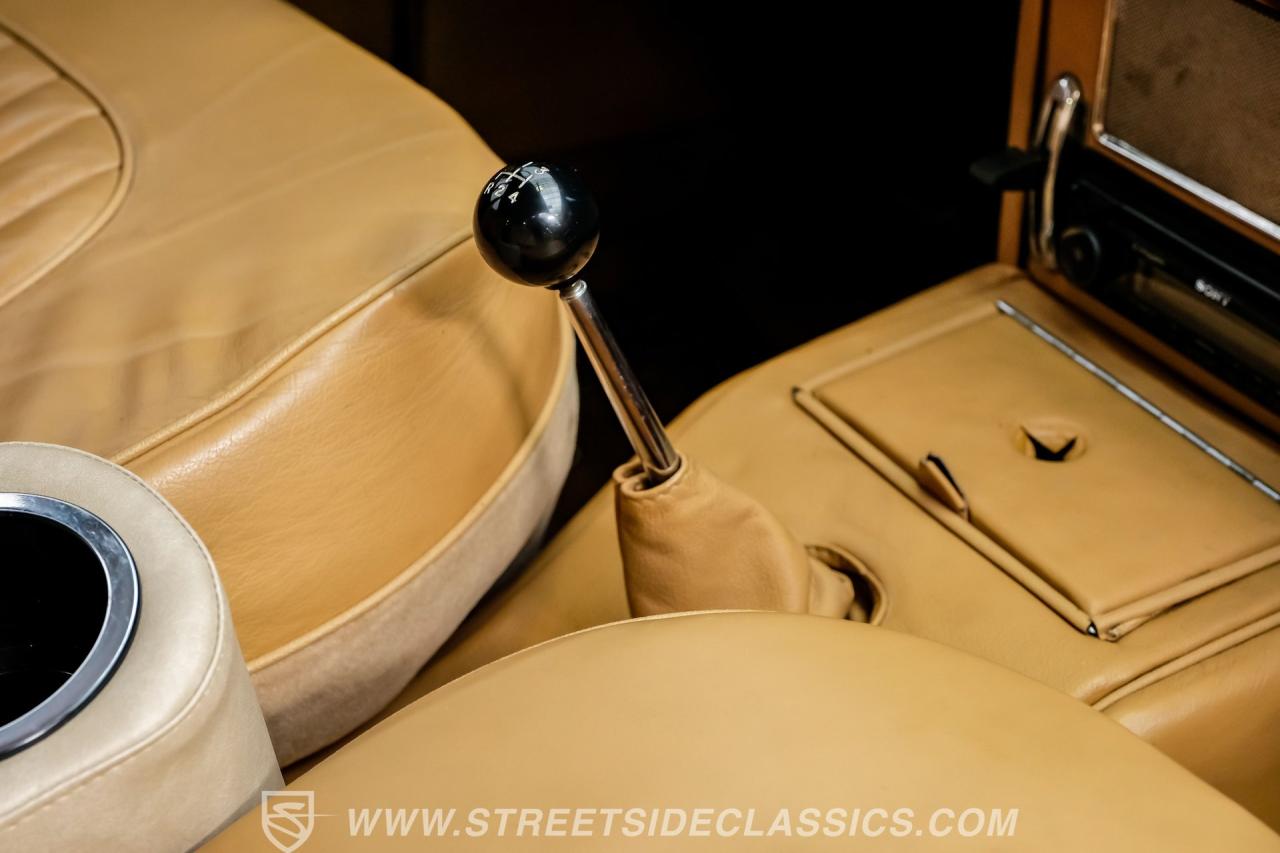 1961 Jaguar Mark II 3.8