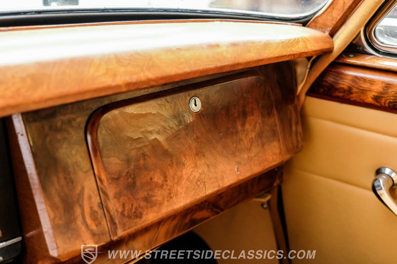 1961 Jaguar Mark II 3.8