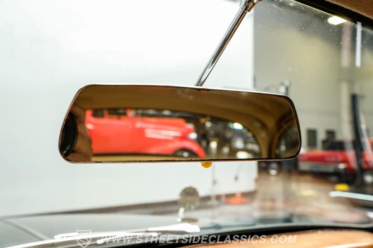 1961 Jaguar Mark II 3.8