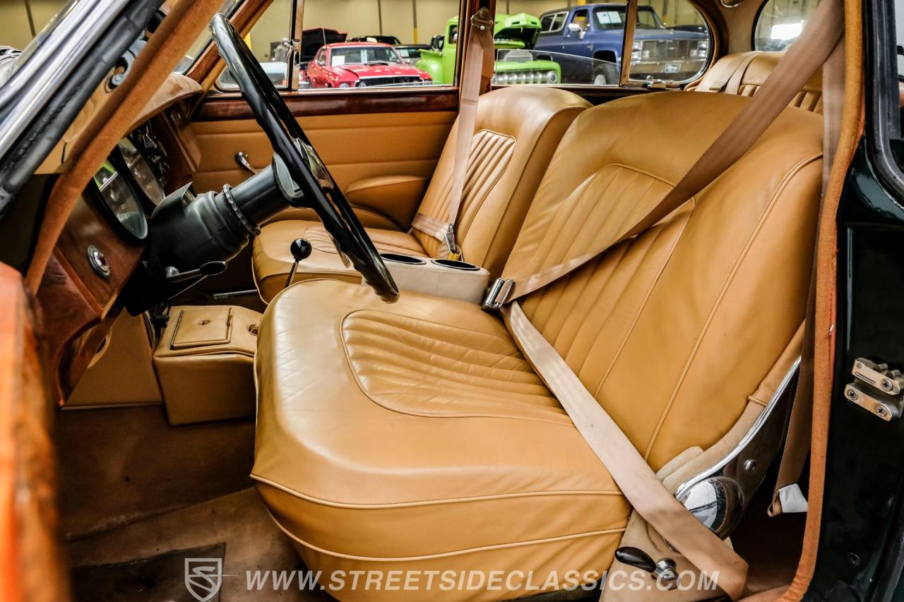 1961 Jaguar Mark II 3.8