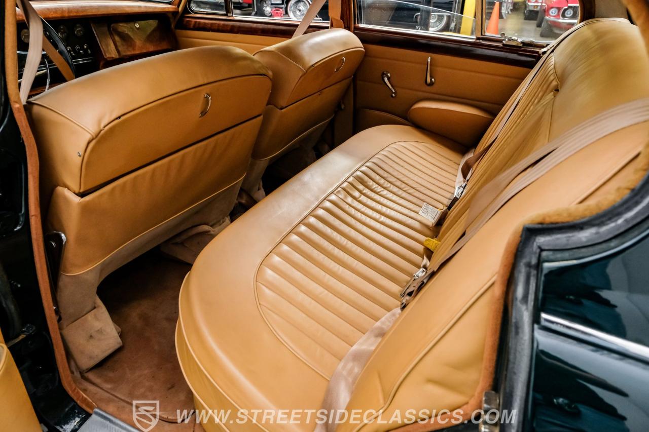 1961 Jaguar Mark II 3.8