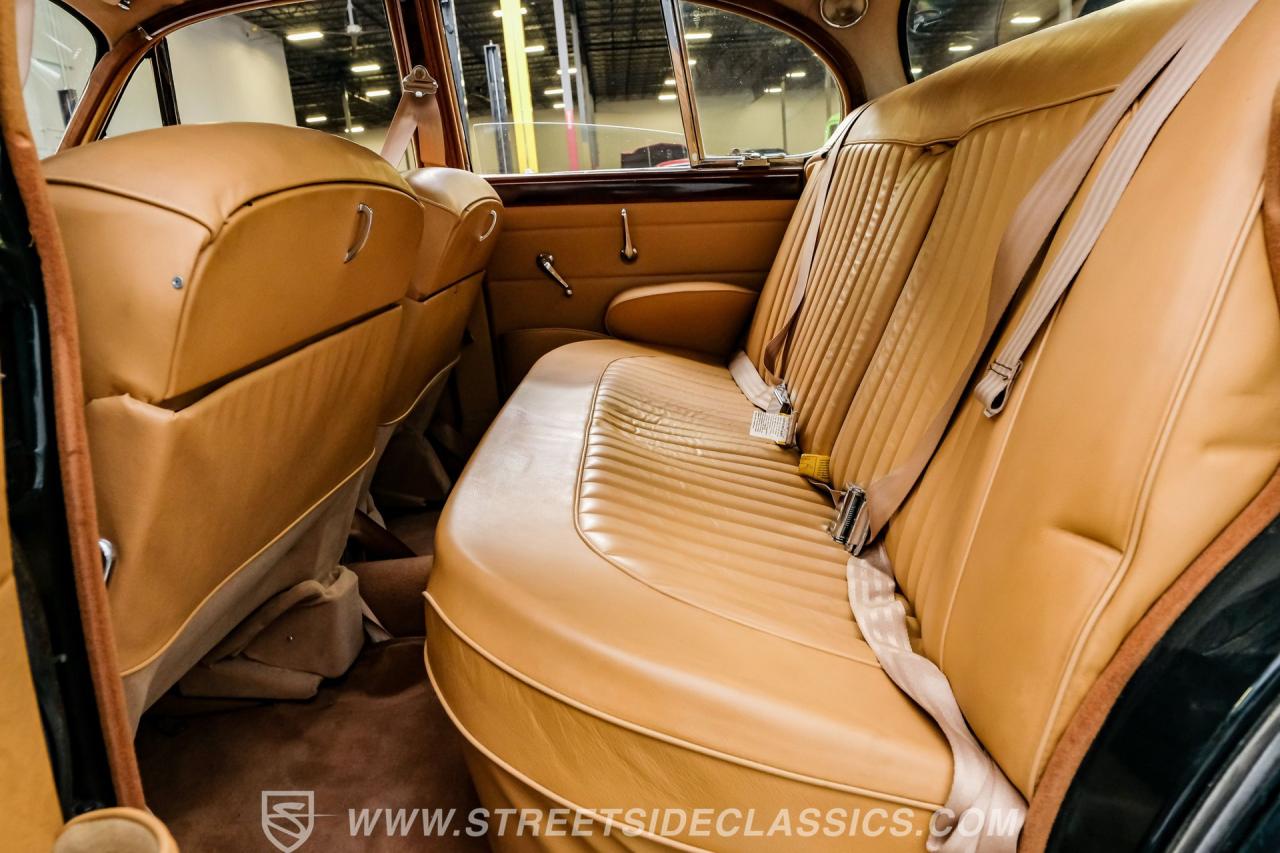 1961 Jaguar Mark II 3.8