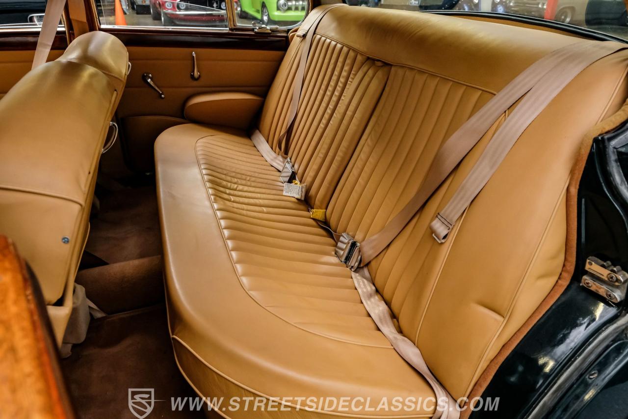 1961 Jaguar Mark II 3.8