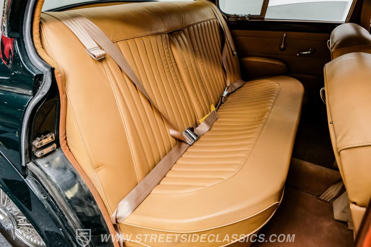 1961 Jaguar Mark II 3.8