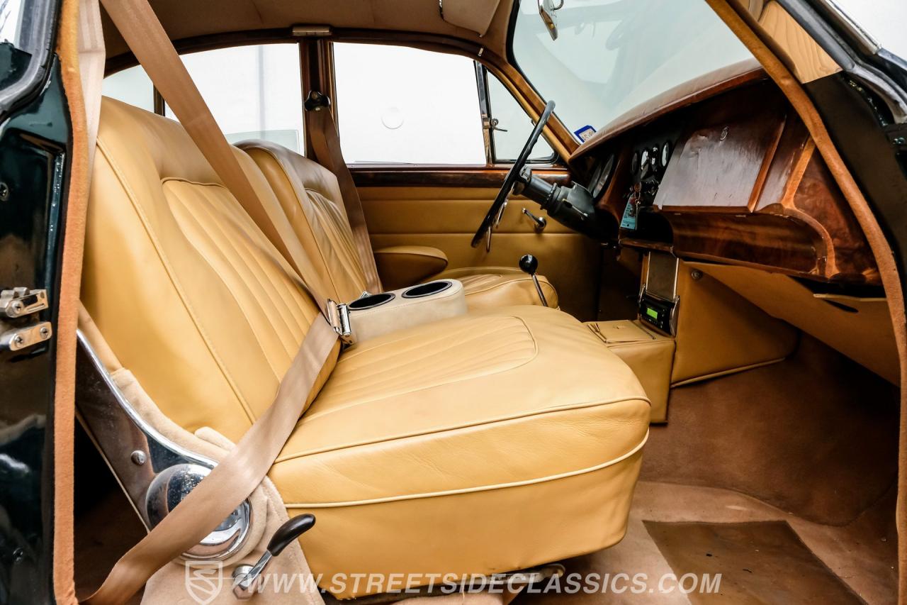 1961 Jaguar Mark II 3.8