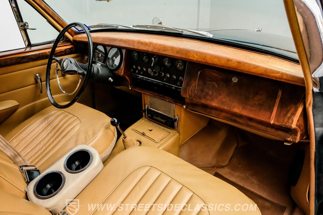 1961 Jaguar Mark II 3.8