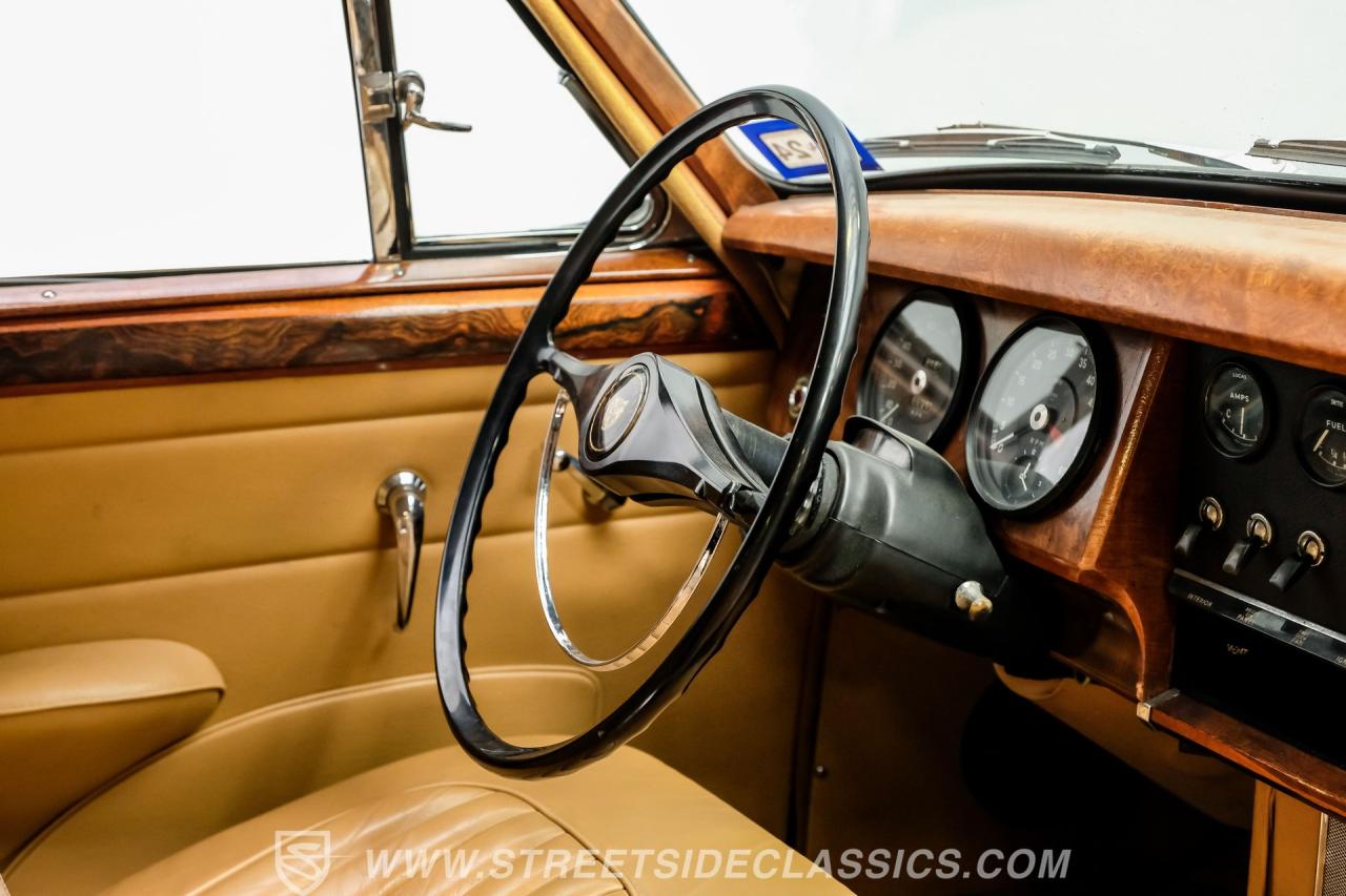 1961 Jaguar Mark II 3.8