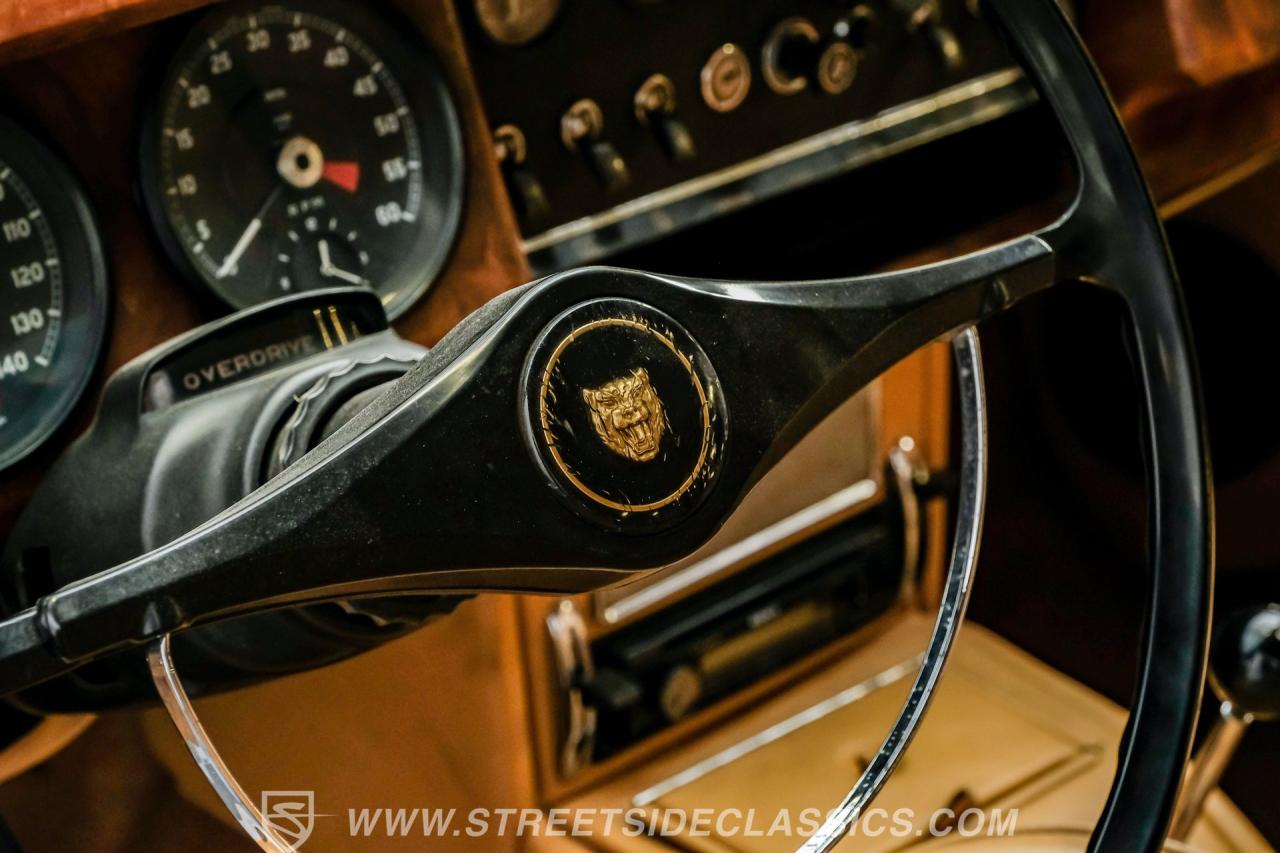 1961 Jaguar Mark II 3.8
