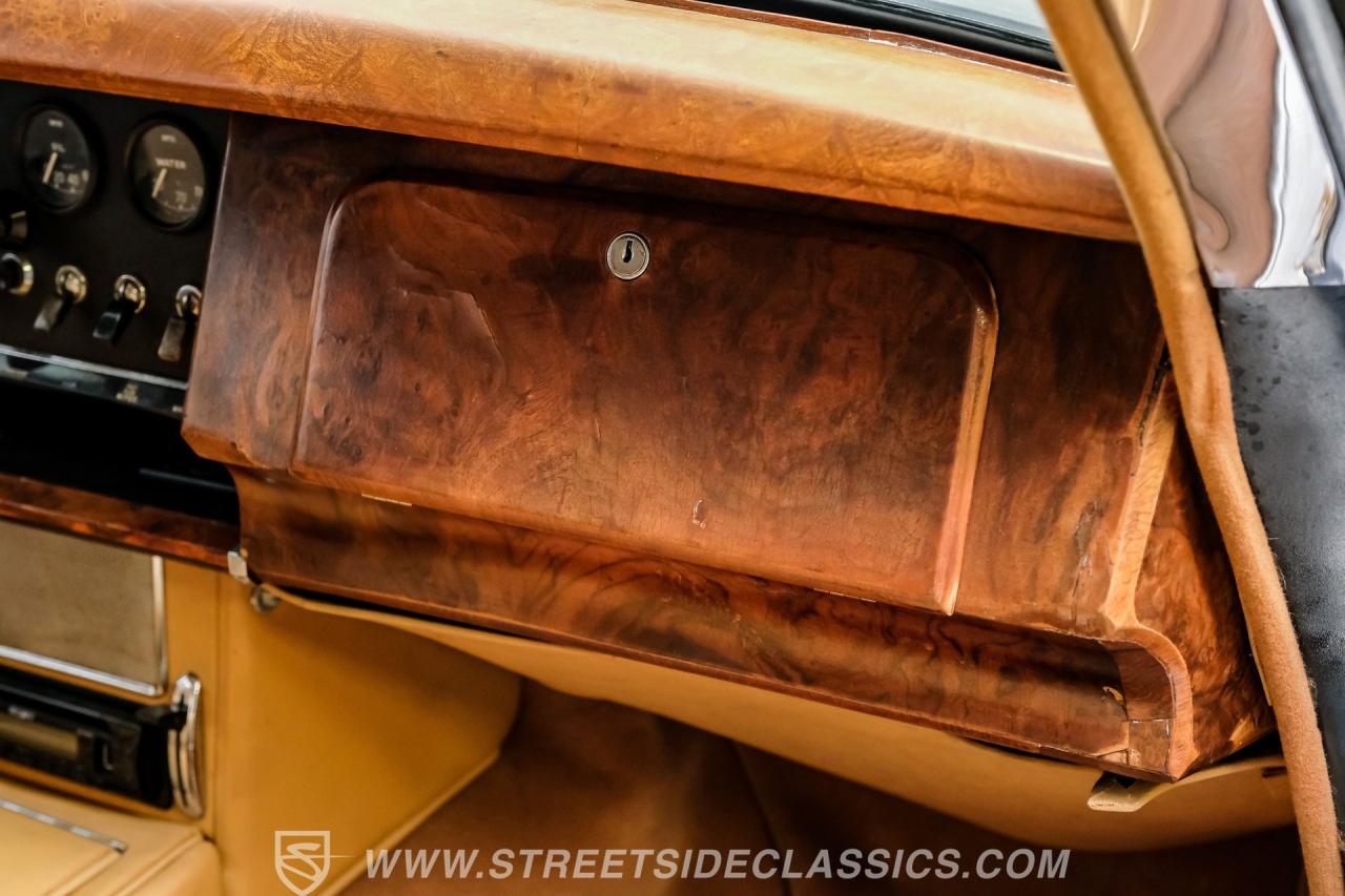 1961 Jaguar Mark II 3.8