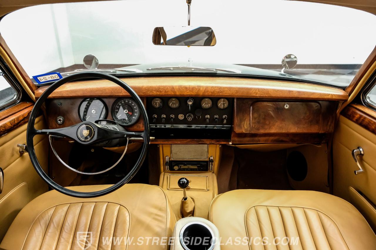 1961 Jaguar Mark II 3.8