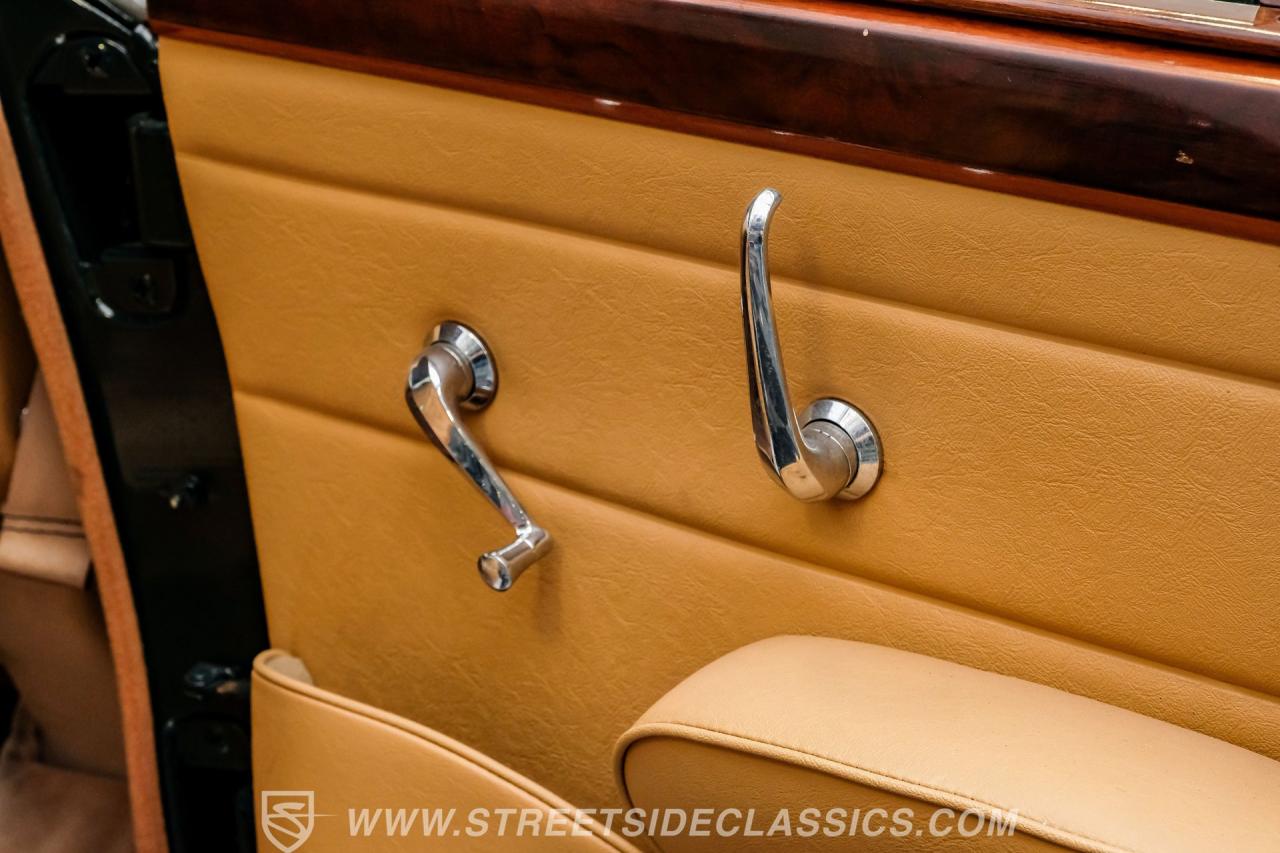 1961 Jaguar Mark II 3.8