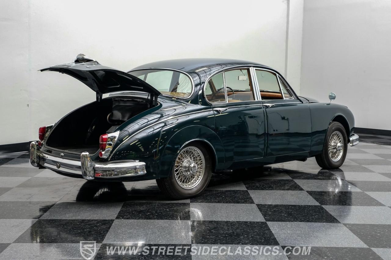 1961 Jaguar Mark II 3.8