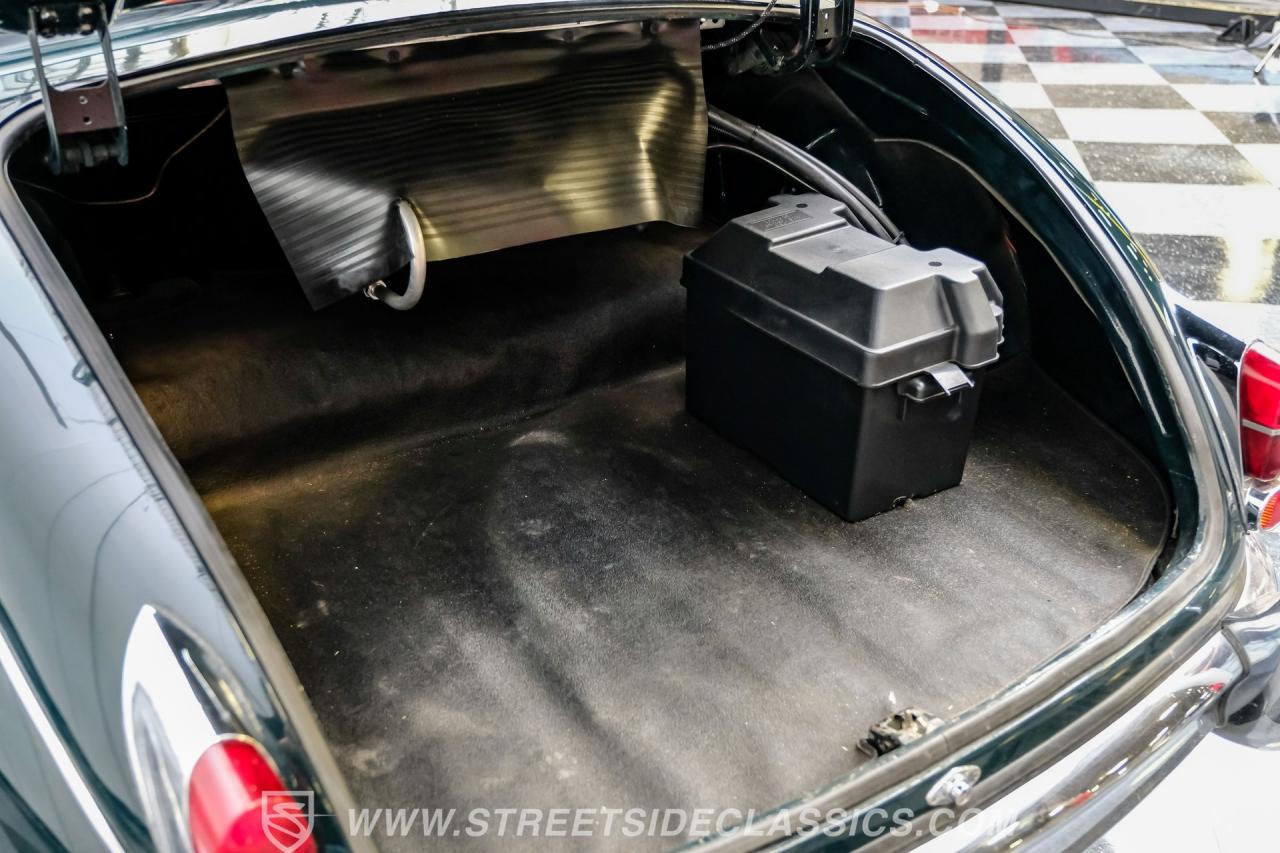 1961 Jaguar Mark II 3.8