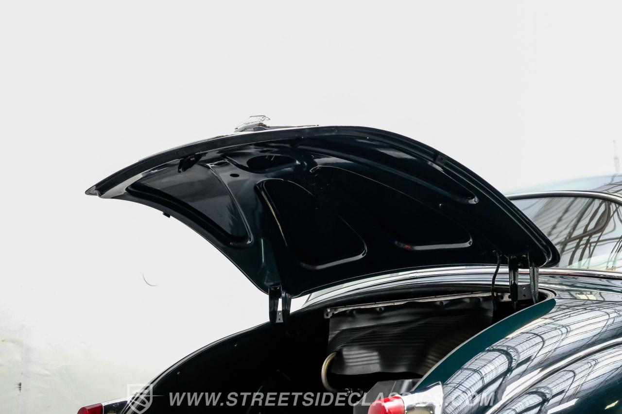 1961 Jaguar Mark II 3.8