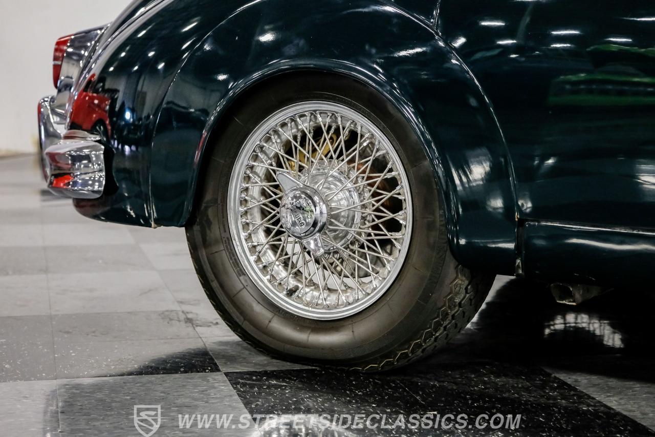 1961 Jaguar Mark II 3.8