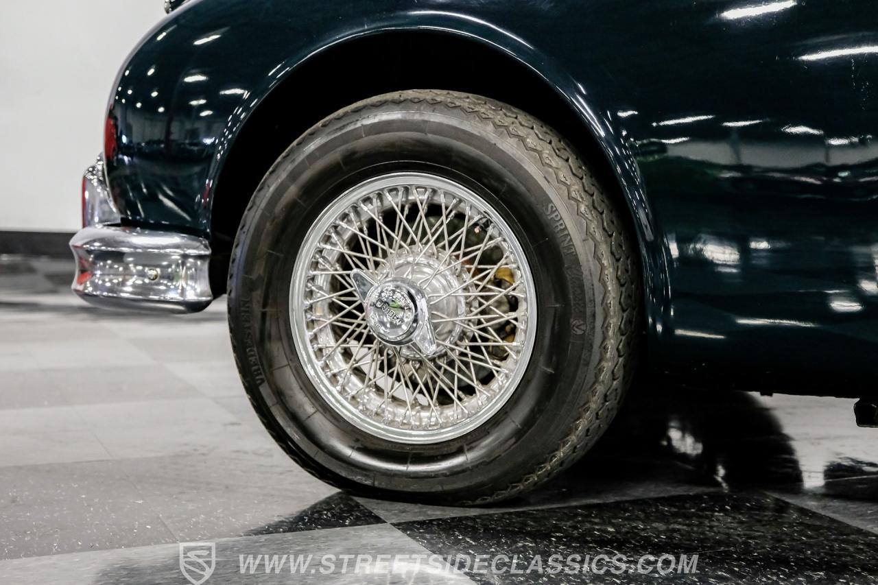 1961 Jaguar Mark II 3.8
