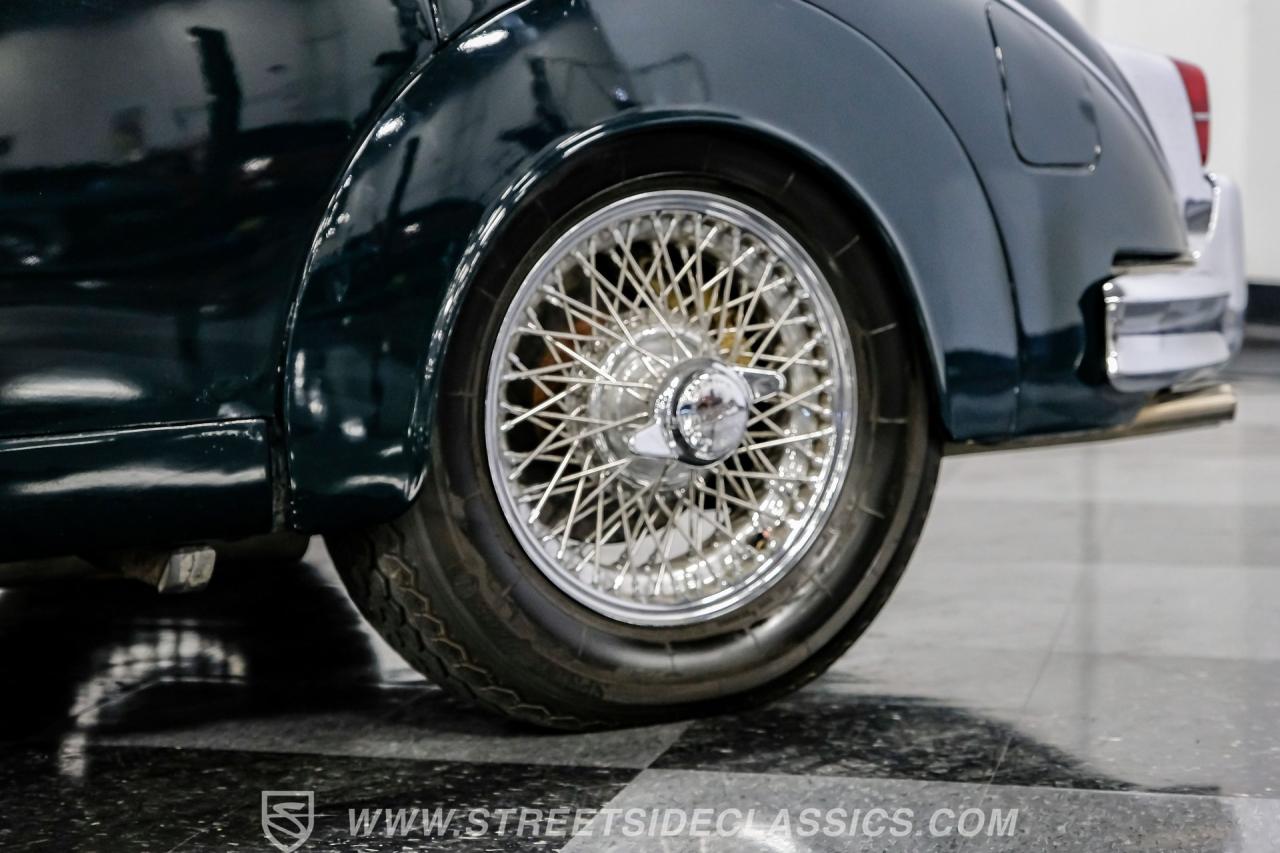 1961 Jaguar Mark II 3.8