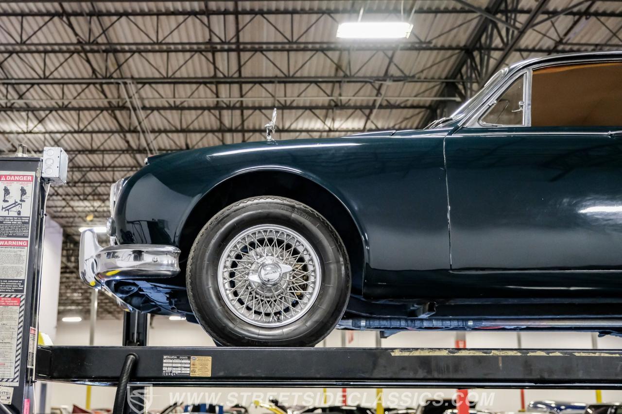 1961 Jaguar Mark II 3.8