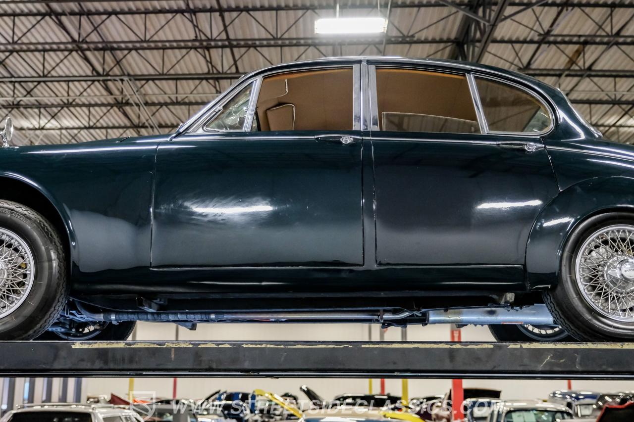 1961 Jaguar Mark II 3.8