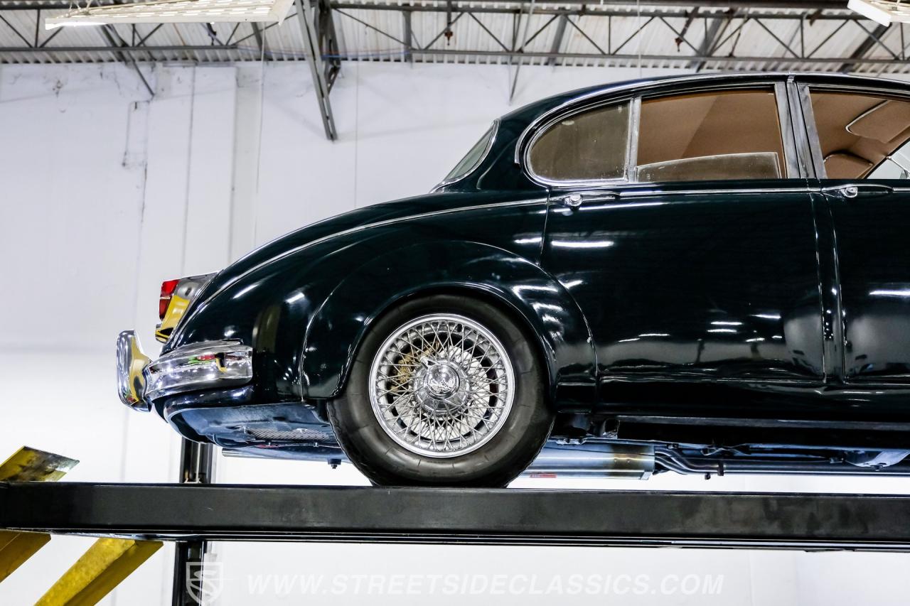 1961 Jaguar Mark II 3.8