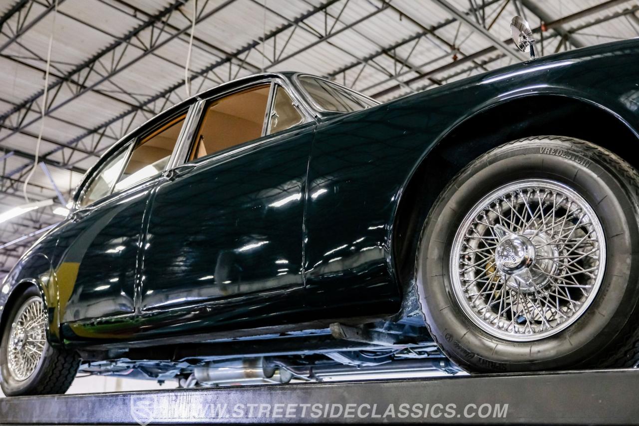 1961 Jaguar Mark II 3.8
