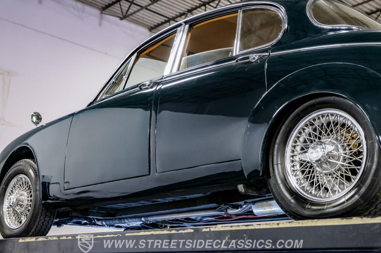 1961 Jaguar Mark II 3.8