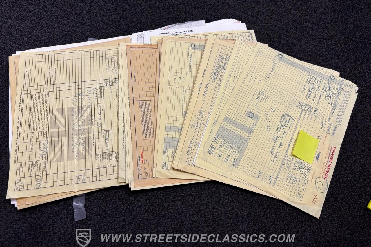 1961 Jaguar Mark II 3.8