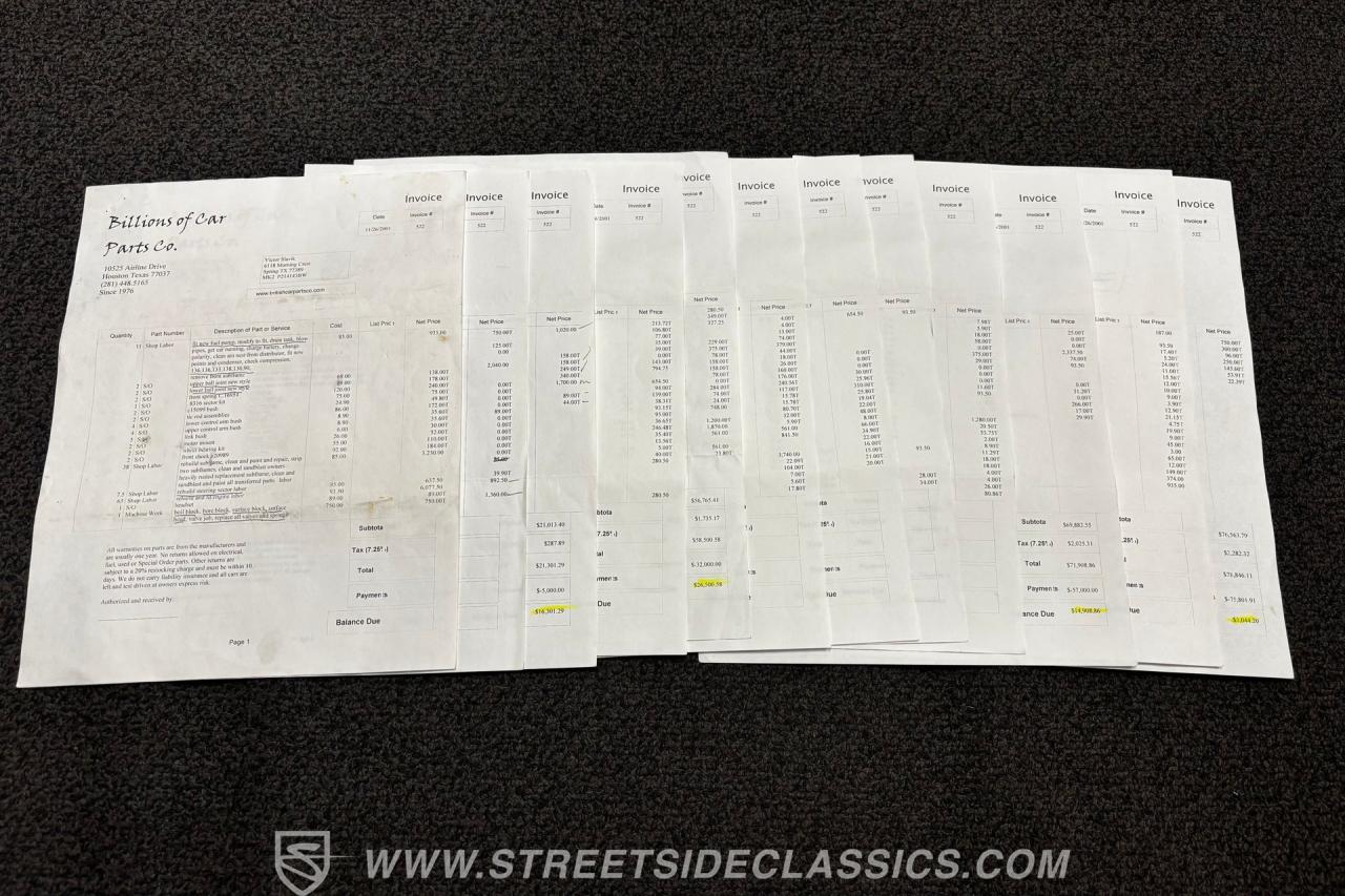 1961 Jaguar Mark II 3.8