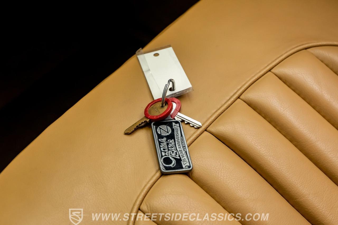 1961 Jaguar Mark II 3.8