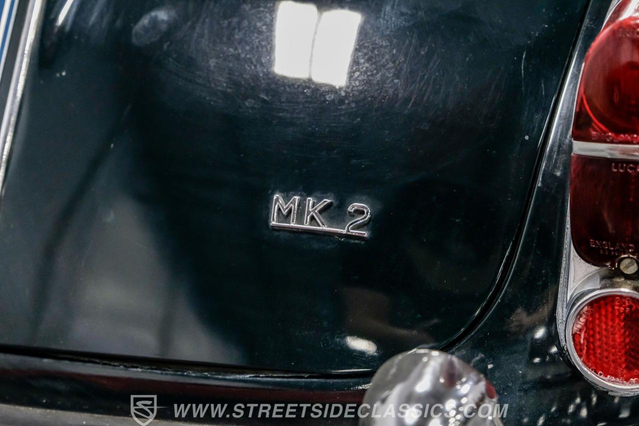 1961 Jaguar Mark II 3.8